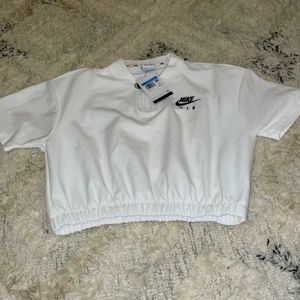 Nike Air Crop Top (Coupe) Women's Size Medium